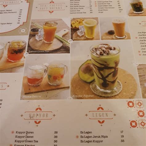 WARUNG LEKO, Jakarta - Jln. Casablanca 88, Tebet - Restaurant Reviews ...