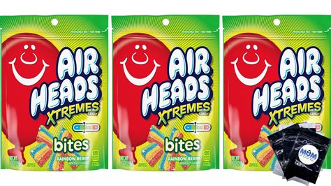 Airhead Xtreme Bites Snack Size at Barbara Mcdonnell blog
