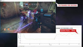 Destiny 2 Netcode 的图像结果