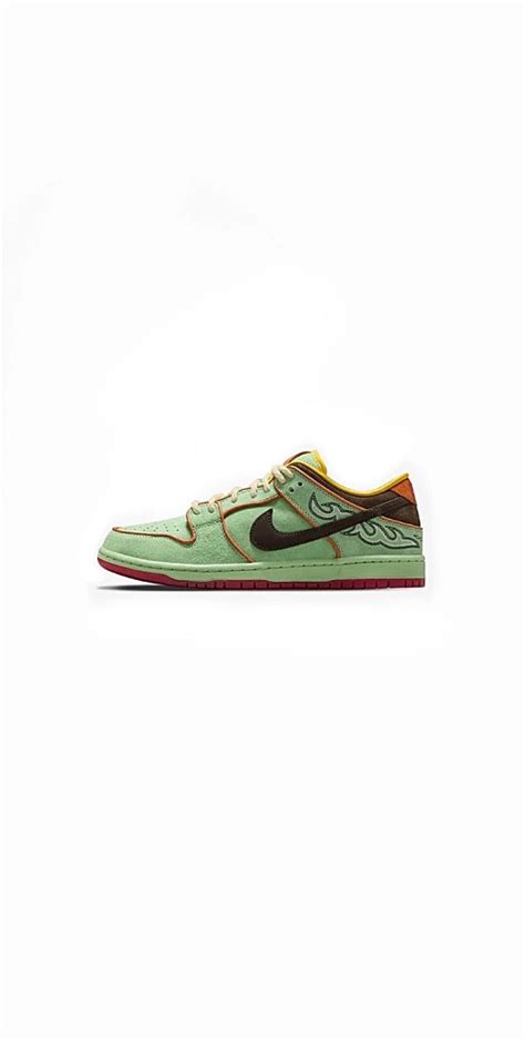 NIKE SB DUNK RODEO TOURMALINE U.A – Brandadox