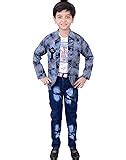 AJ DEZINES Boy's Cotton Party Wear Clothing Set: Amazon.in: Clothing ...