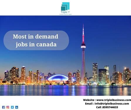 Skills In Demand In Canada - NRI & Immigration Services In Delhi - Click.in