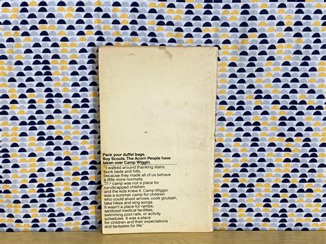 The Acorn People Ron Jones Libro de bolsillo vintage - Etsy España