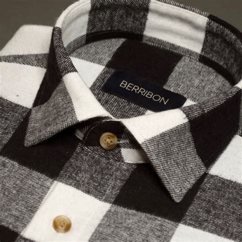 FLANNELS – Berribon