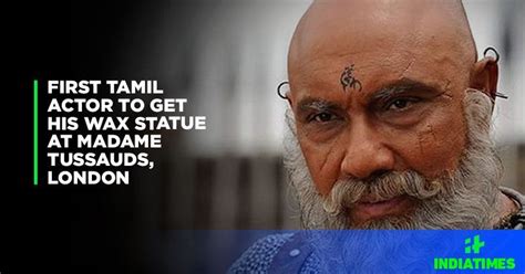 Kattappa Follows Baahubali To Madame Tussauds, To Get His Own Wax ...