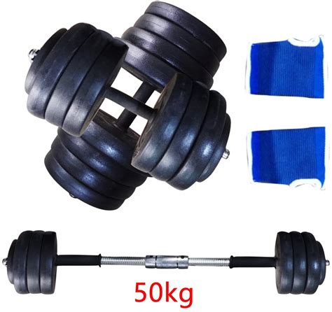 AllRight Dumbbell Sets Bar Weights Gym Fitness Exercise Weight Set ...