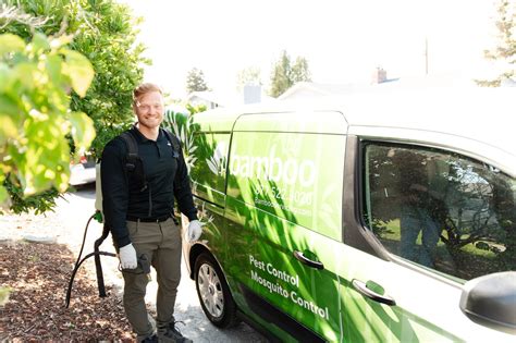 Kennewick Pest Control & Extermination by Bamboo