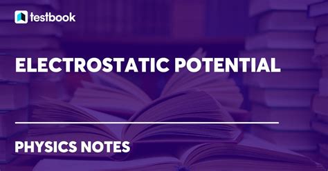 Image result for Electrostatic Potential Example