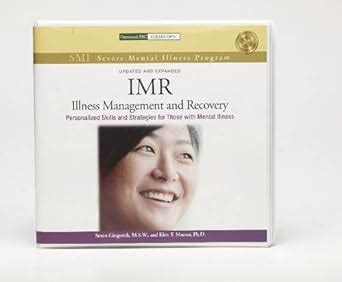 Buy Illness Management and Recovery IMR: Personalized Skills and ...