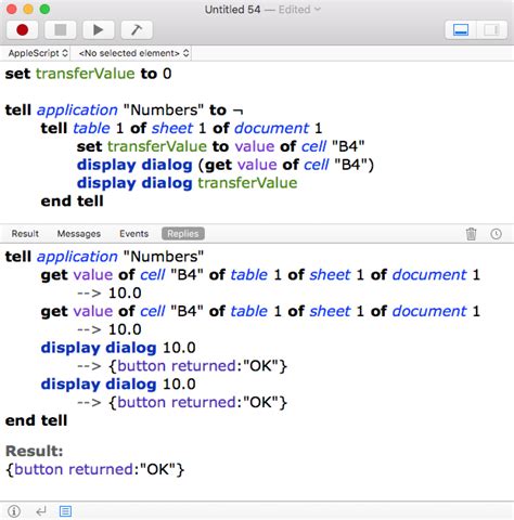 AppleScript Numbers 的图像结果