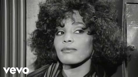 Whitney Houston - I Wanna Dance With Somebody | Lyrics