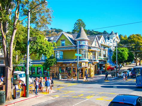 One Of California's Coolest Neighborhoods Is A Quirky San Francisco ...