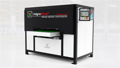 VALGRO DEBURRING MACHINE