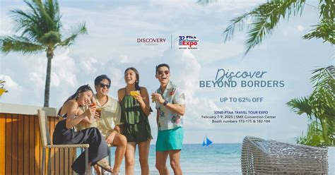 32nd PTAA Travel Tour Expo 2025, SMX Convention Center, Mandaluyong ...