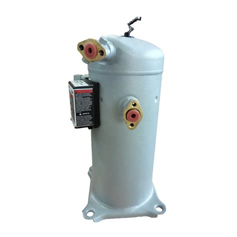 Image result for Reefer Container Scroll Compressor