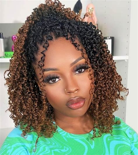 Pin by SYRETHA BROWN on 2025 in 2025 | Senegalese twist crochet hair ...