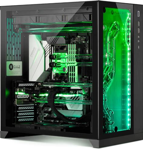 EK Fluid Gaming PC - Custom Liquid-Cooled Ryzen 9 India | Ubuy