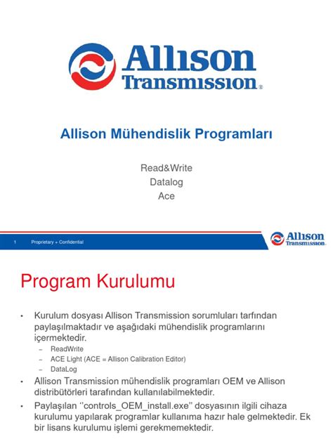 Allison Module Programming 的图像结果