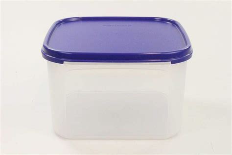 Buy Tupperware Modular Mate Square Container, 2.6 Litres,Multicolor ...
