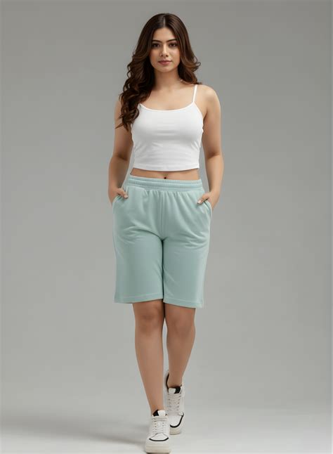 Shop Cotton Women's Shorts Online - Shorts For Women