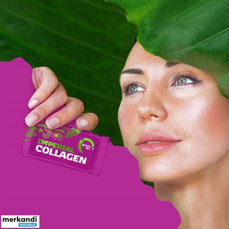 Imperial Matcha Tea Collagen is an innovative product combining the ...