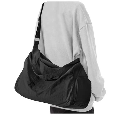 Amazon.com | Small Gym Bag with Shoe Compartment, Workout Sport Duffle ...