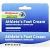 Walgreens Athlete's Foot Cream | Walgreens