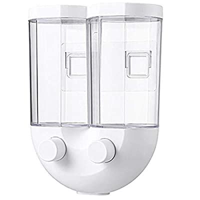 Buy Lrocaoai Push-type & Wall-mounted Transparent Sealed Storage Box ...