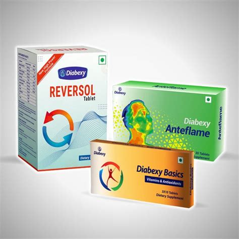 Buy Diabetes Care Tablet - Sugar Care | Diabetes kit | Diabexy