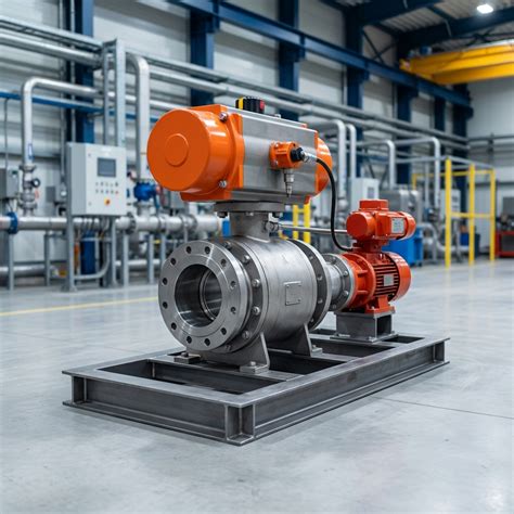 CRS Marketing | L&T Valves Distributor