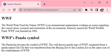 Image result for Article Element HTML