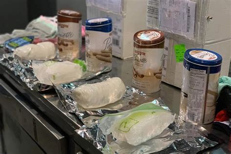 P12 million worth of drugs seized at Clark port | ABS-CBN News