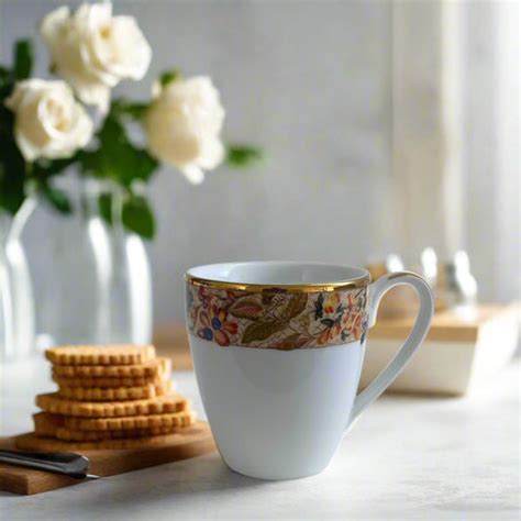 Dankatuwa Tea Cups – Porcelain & More