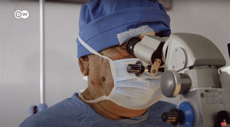 Dr. Sanduk Ruit - Tej Kohli & Ruit Foundation