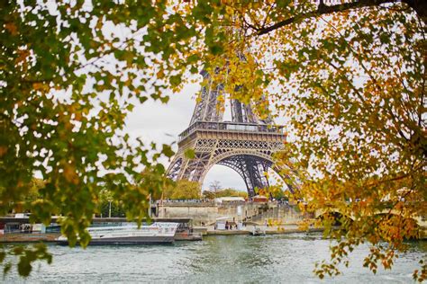 Paris in October: Weather, Fall Tips, And What to Expect - The Planet D