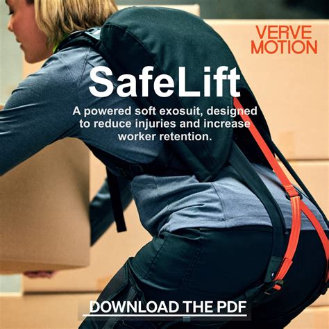 Christopher Rabe on LinkedIn: Verve Motion: The Future of Industrial ...