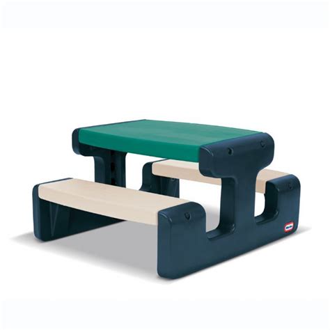 Little Tikes Junior Piknikbord - Little Tikes bord og stoler 174063 ...