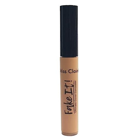 Buy Miss Claire Fake It - Ultimate Cover Concealer - 3 Online at Low ...