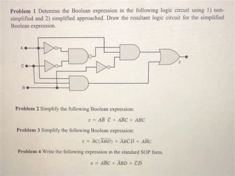 Image result for Boolean Expression Problems