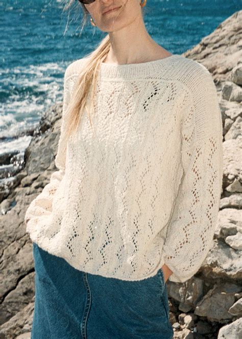 Biches & Bûches Toscana Jumper - pdf pattern in English – BichesetBuches