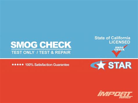 Image result for California Smog Check Program California Smog Check Tips