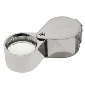 JFBL Jewellers Jewelry Loupe Magnifier Eye Magnifying Glass 10x 21mm ...