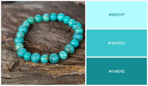 Turquoise Color 的图像结果