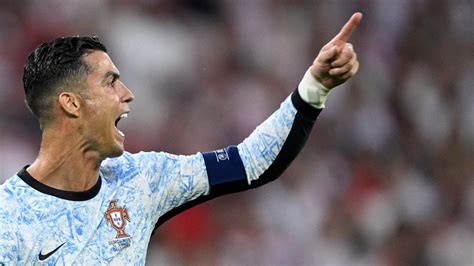 Cristiano Ronaldo sends strong message to Portugal fans after goalless ...