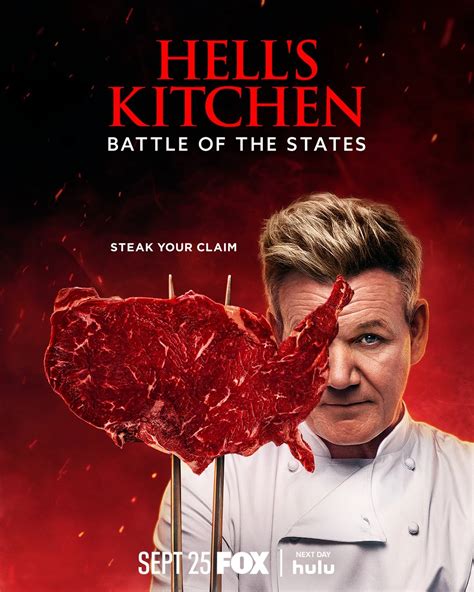 Season 24 | Hell's Kitchen: Battle of the States | Hell's Kitchen Wiki ...