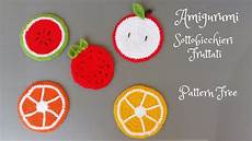 sotto bicchieri sottobicchieri fruttati all uncinetto tutorial pattern sotto bicchieri sottobicchieri fruttati all uncinetto tutorial pattern