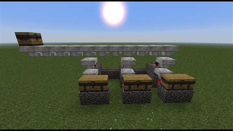 Image result for Minecraft Sorting System Non-Stackable Items