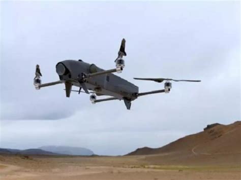 An Israeli Defense Firm Just Demoed A Drone That Can Fly Itself And ...