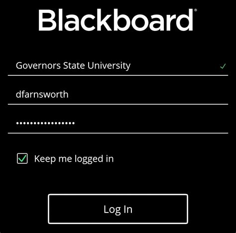 How Do I Create A Blackboard Account
