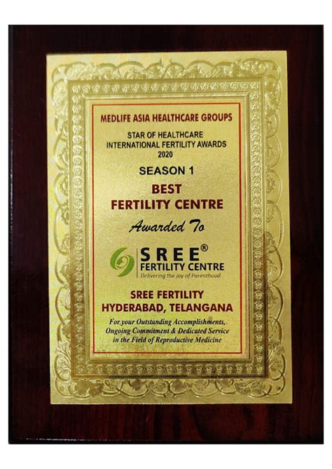 Best IVF Centre | IUI | ICSI & Fertility Clinic in Hyderabad | Sree ...